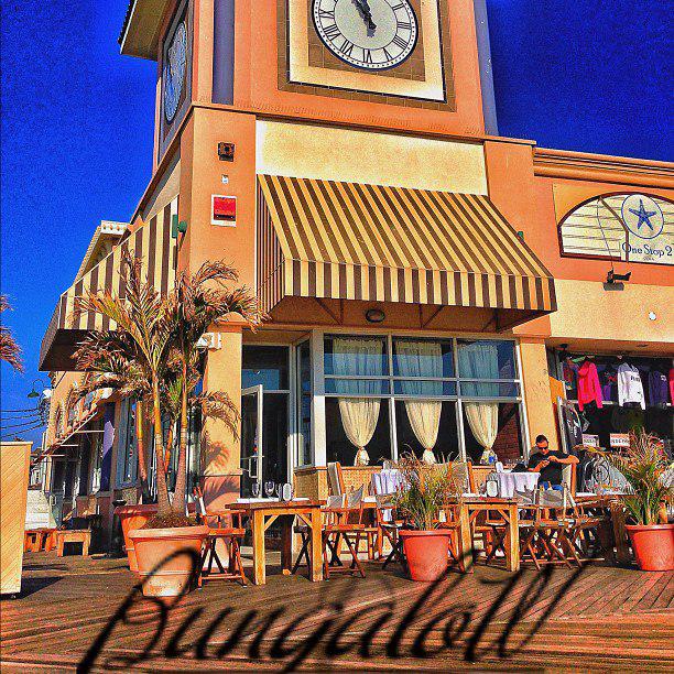 Bungalow Restaurant, Beach Bar and Hookah Lounge Photo