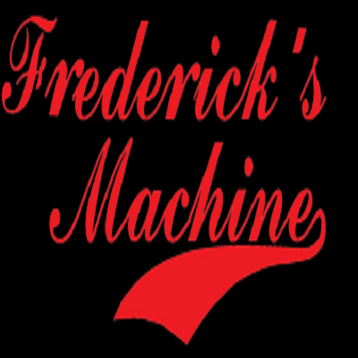 Frederick's Machine & Tool Shop Logo