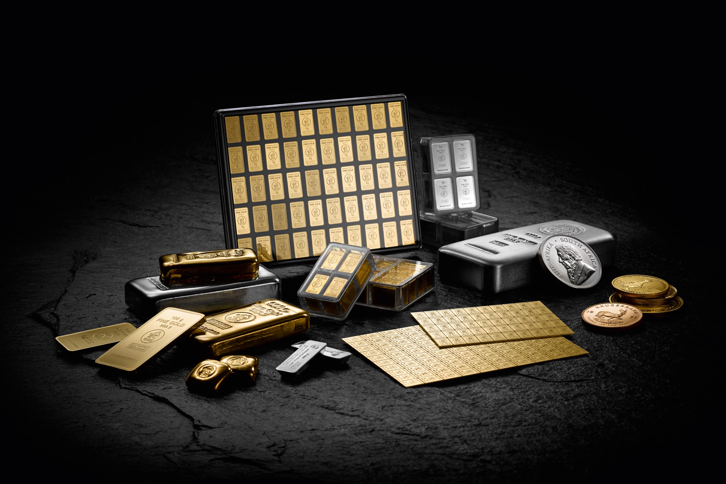 Bild 15 von RA INVEST by Glänzend Vorsorgen | Gold- und Silberhändler Salzburg