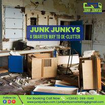Images Junk Junkys - Junk and Trash Hauling San Diego