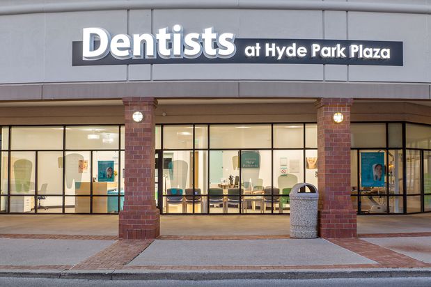 Images Dentists at Hyde Park Plaza
