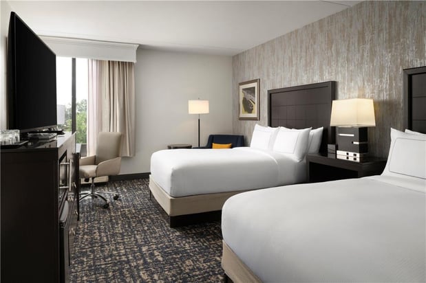 Images DoubleTree by Hilton Hotel Richmond - Midlothian