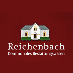 Logo Reichenbach Kommunales Bestattungswesen