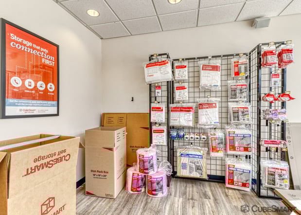 Images CubeSmart Self Storage