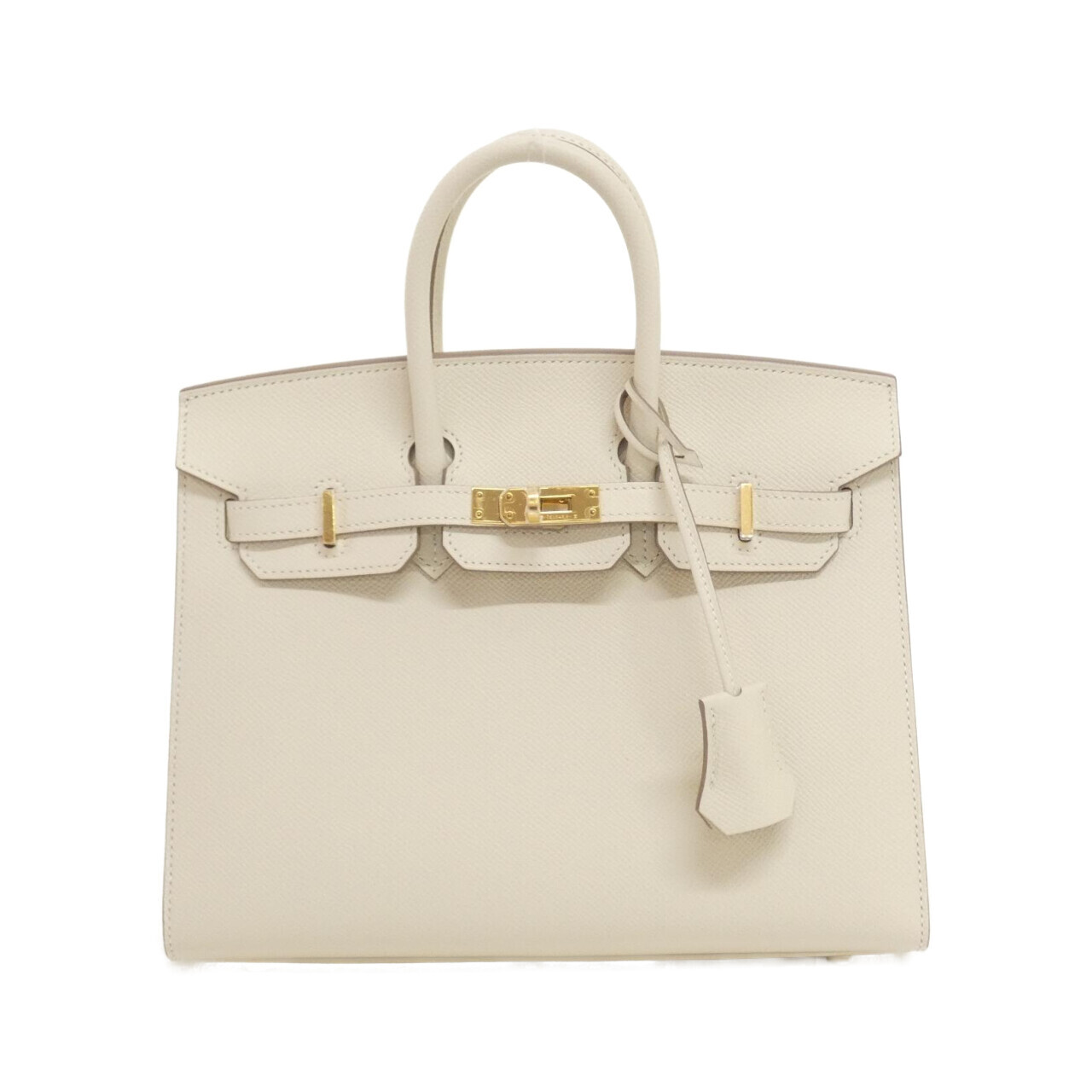 エルメス バーキン セリエ 25cm 079234CC エプソン CRAIE ゴールド金具 W刻印