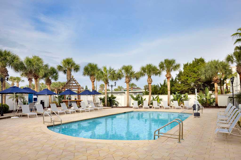 Pool Hampton Inn & Suites St. Augustine-Vilano Beach Saint Augustine (904)827-9797