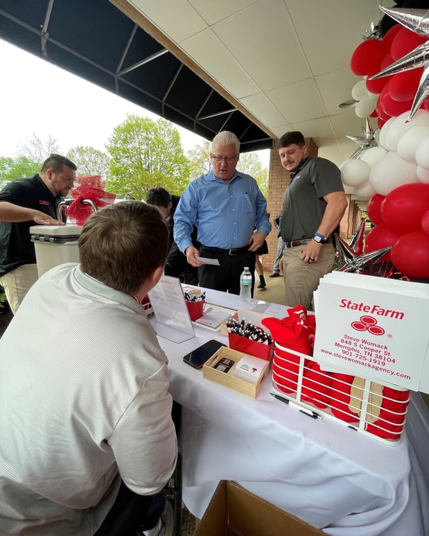 Images Steve Womack - State Farm Insurance Agent