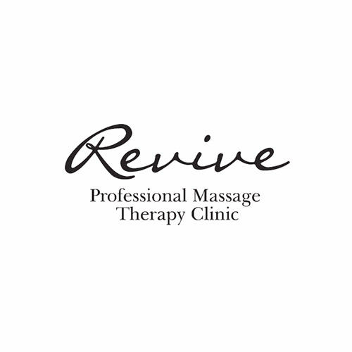 Revive Professional Massage Therapy Clinic Logo