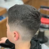 Images Andrews Barber Shop