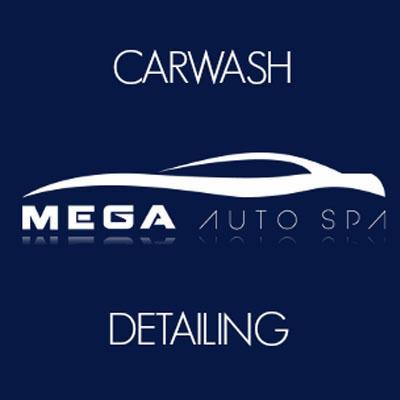 Mega Auto Spa- Yorktown Logo