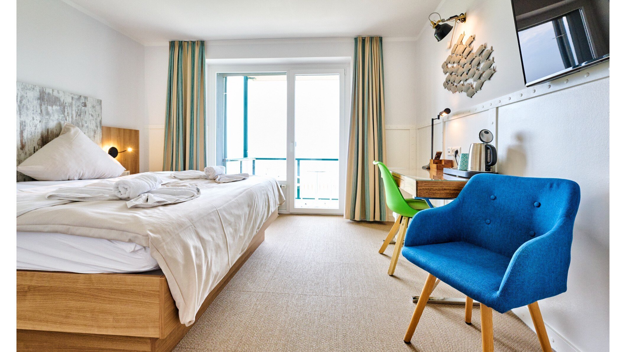 Beachhotel Cuxhaven, Am Sahlenburger Strand 3 in Cuxhaven