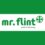 Kundenlogo mr. flint Innovation -  Gnubbel  Der Haltefix
