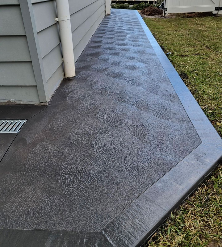 Images Modern Style Concreting & Landscaping