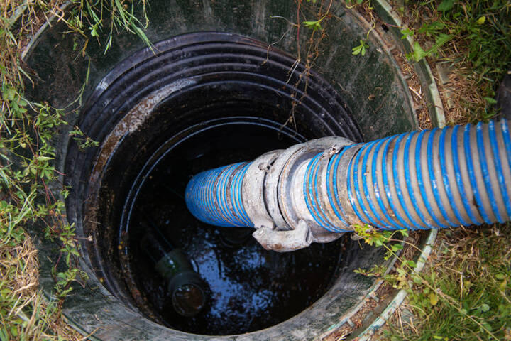 Images Quality Septic Tank