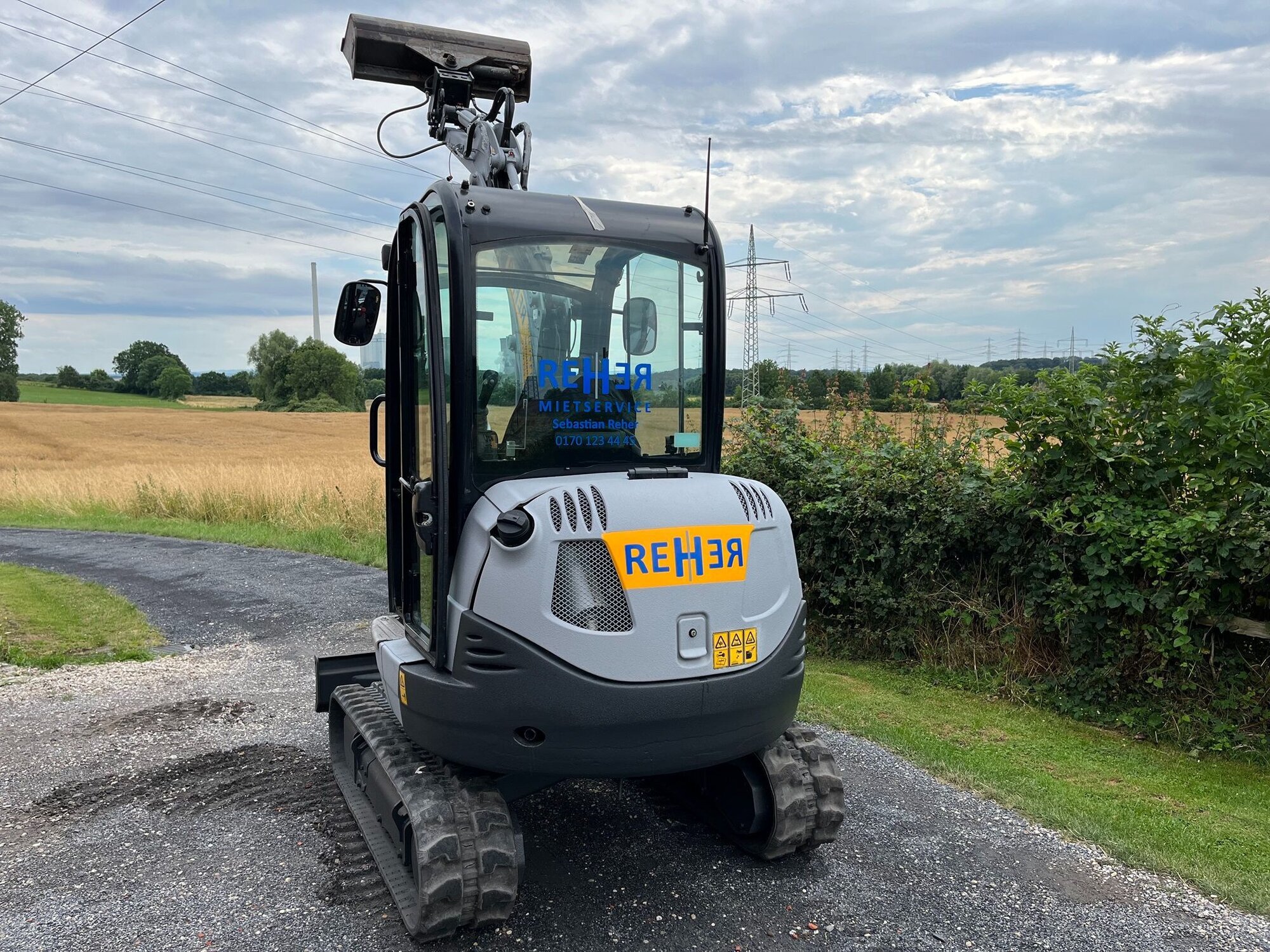 Sebastian Reher Mietservice, Holsen 3 in Hamm