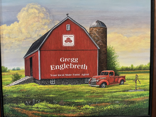 Images Gregg Englebreth - State Farm Insurance Agent