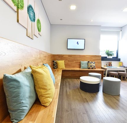 MVZ Am Mira GmbH - Medizinisches Versorgungszentrum für Zahnheilkunde, Schleißheimerstr. 504 in München