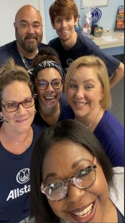Images Tuwanna Guillory-August: Allstate Insurance