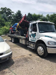Images CJ Towing & Recovery