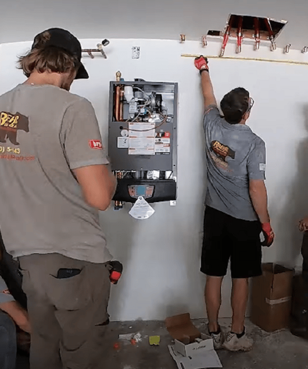 Images BAEHR Heating & Air