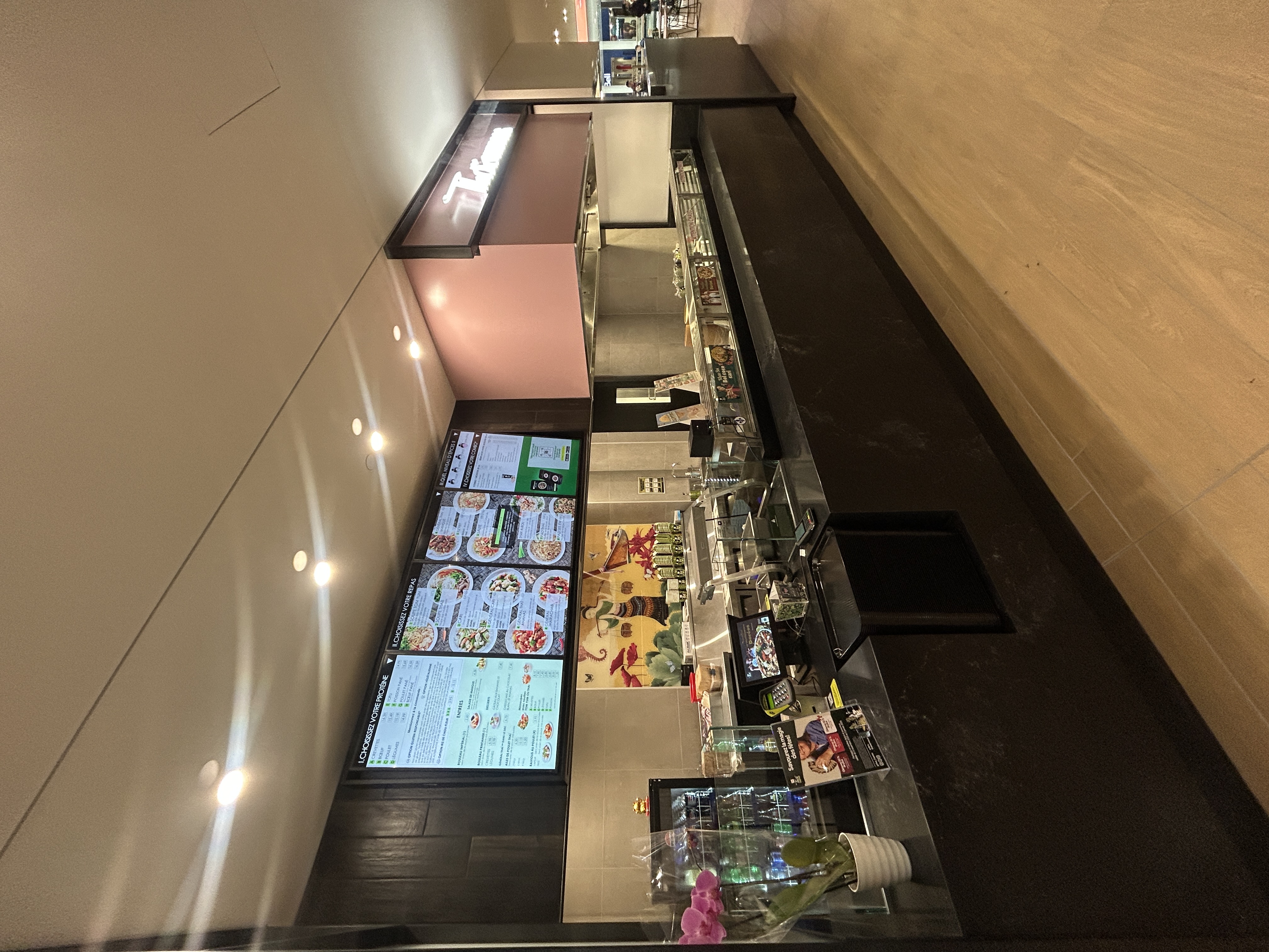 Thai Express Restaurant Montréal