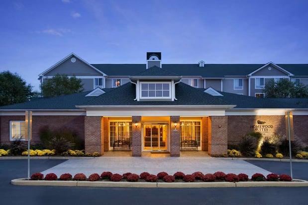 Images Homewood Suites by Hilton Somerset