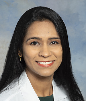 View more information about Deepthi Vodnala