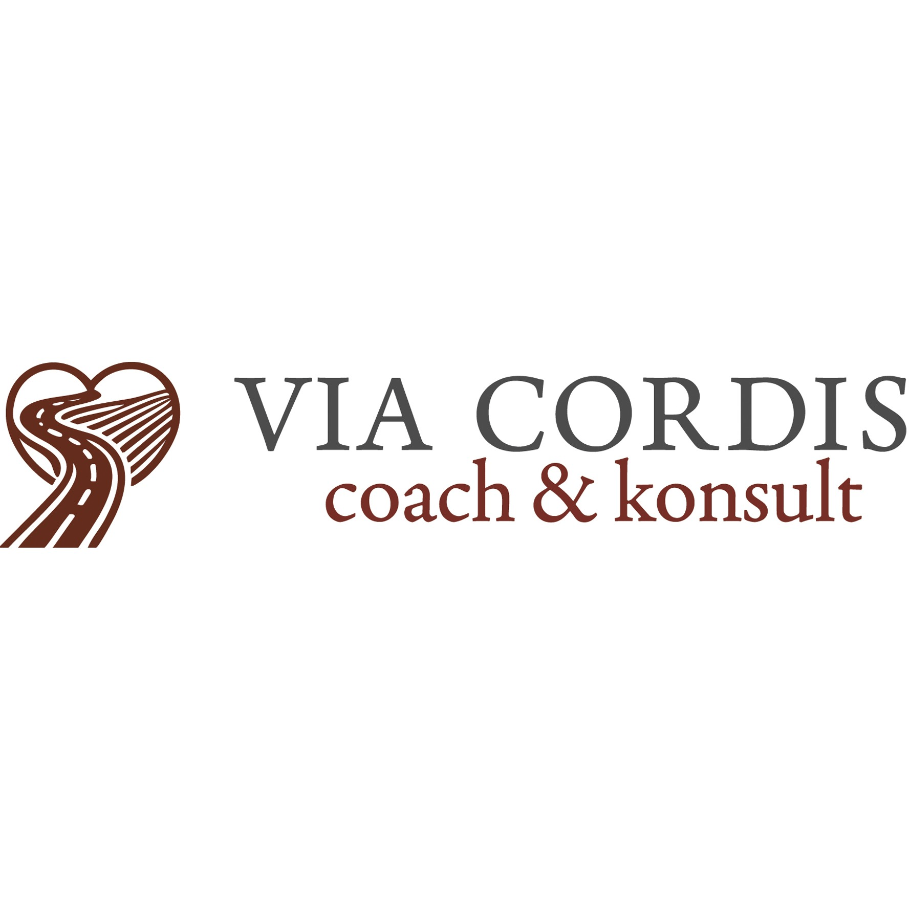 Via Cordis Coach och Konsult Logo