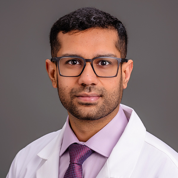 Hamza Yousaf, MD