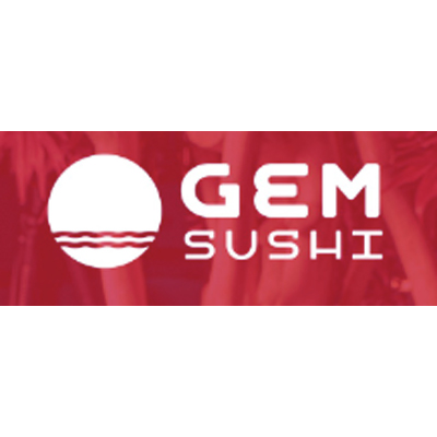 Gem Sushi Logo