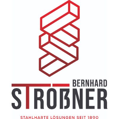 Bernhard Strößner GmbH in Hof (Saale) - Logo