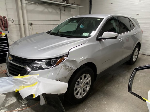 Images Prestige Collision Centers