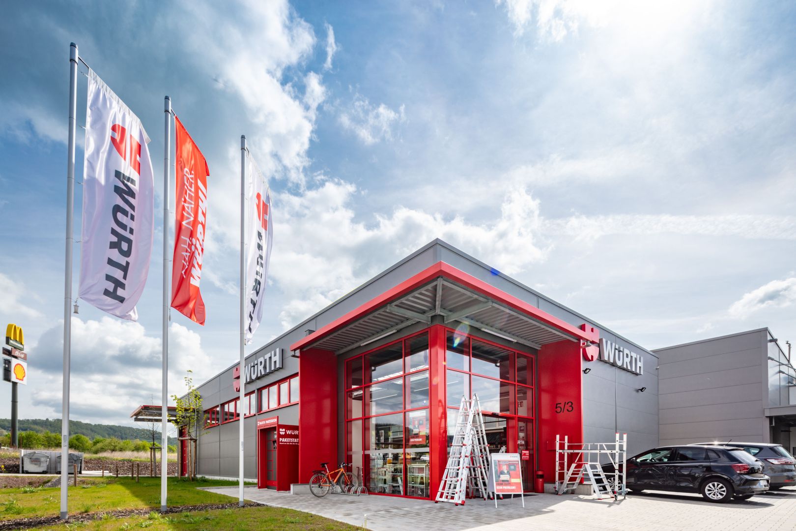 Kundenbild groß 25 Kientsch Industriebau GmbH & Co. KG