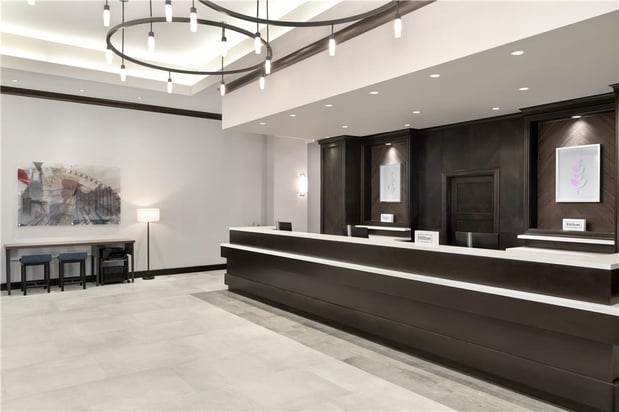 Images Hilton Garden Inn Atlanta Downtown