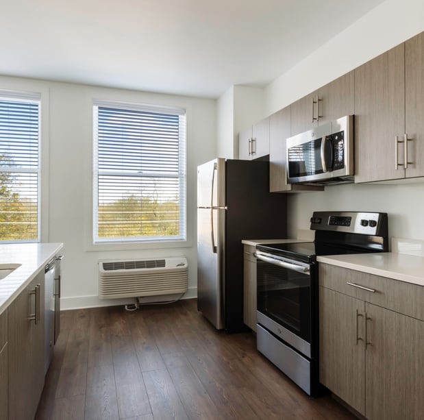 Images Meridia Brownstones