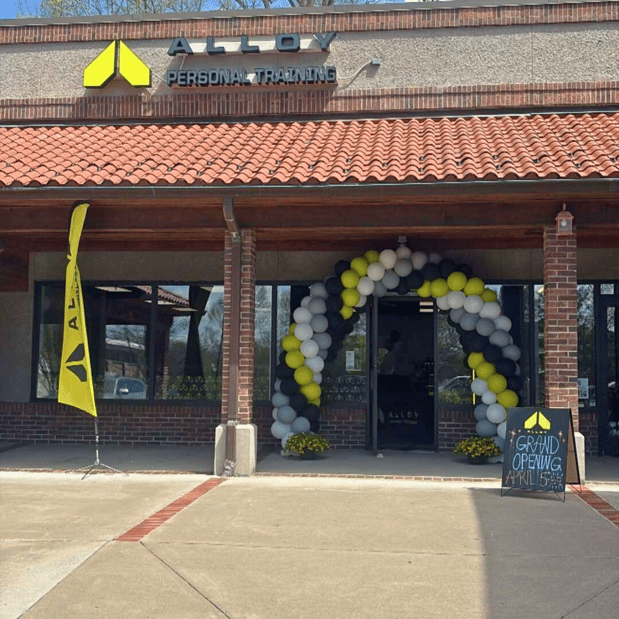 Images Alloy Personal Training Parkway Centre