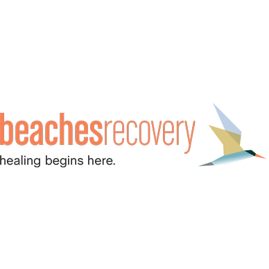 Beaches Recovery Logo