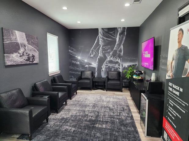 Images Gameday Men's Health Friendswood TRT Clinic, ED, Weight Loss- League City