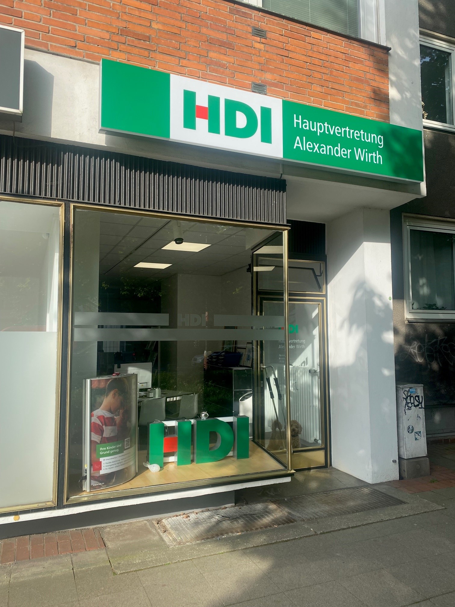 Kundenbild groß 2 HDI Versicherungen: Alexander Wirth