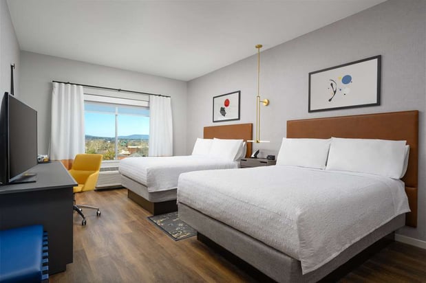 Images Hampton Inn & Suites Huntsville Downtown