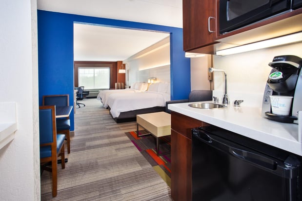 Images Holiday Inn Express & Suites Rochester Webster by IHG