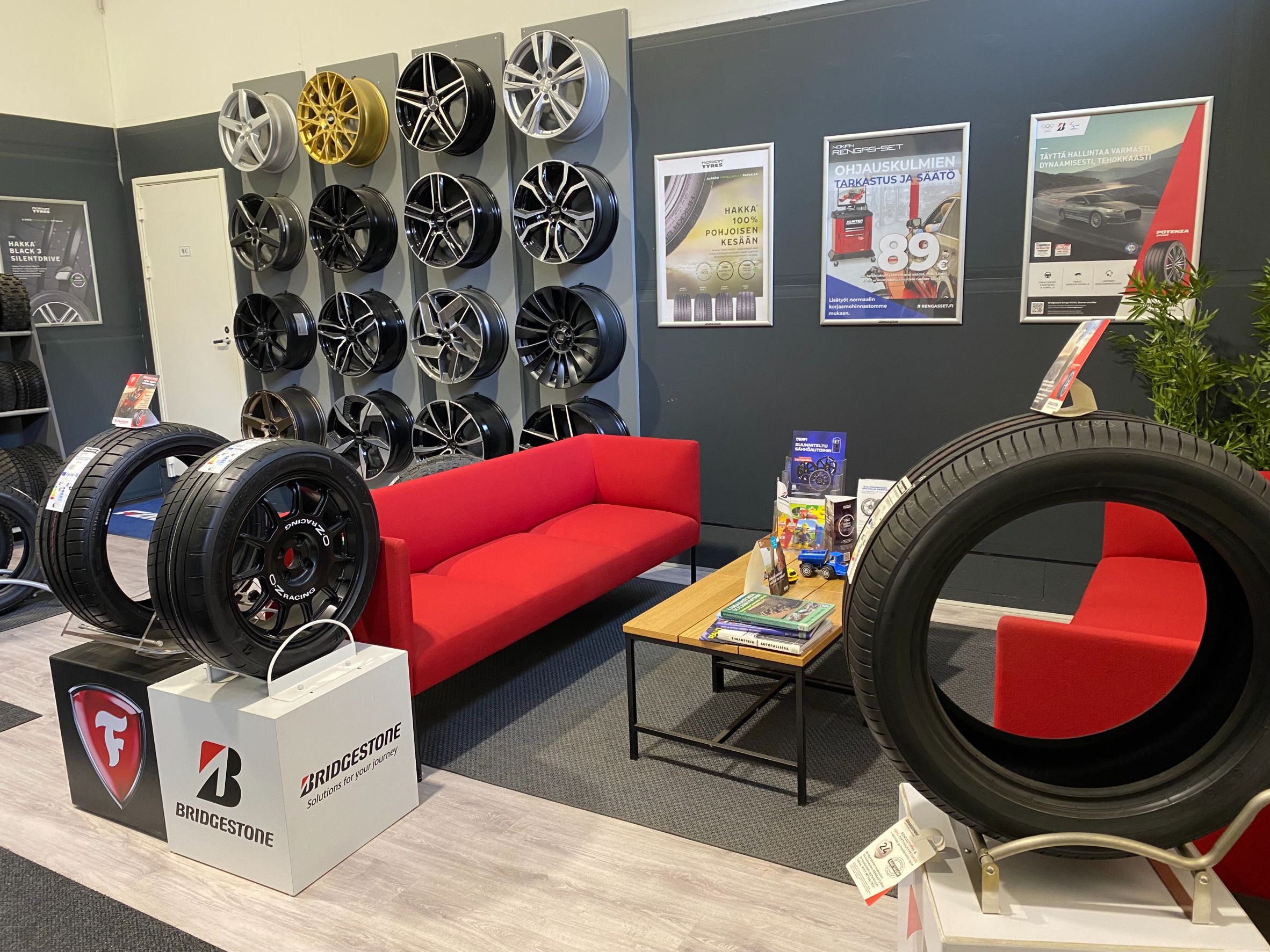 Images Nokian Rengas-Set