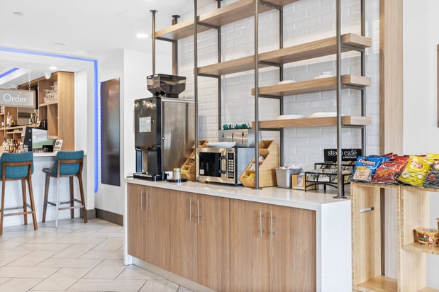 Images Even Hotel Manchester Airport by IHG