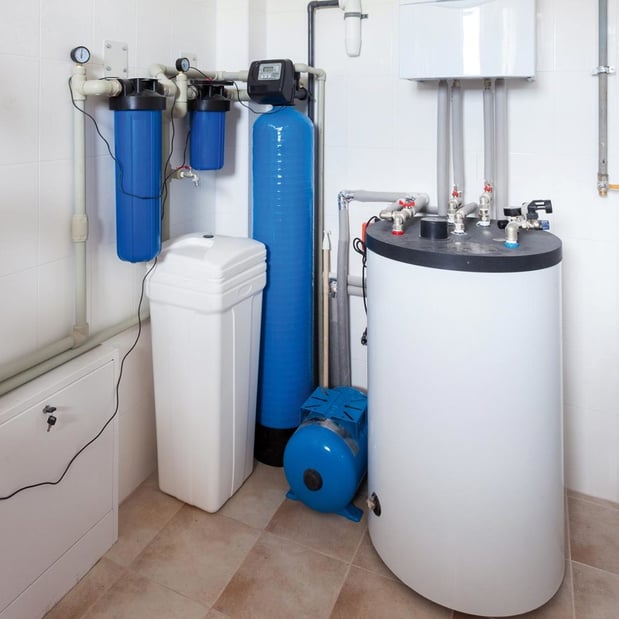 Images Red Van Plumbing and Heating