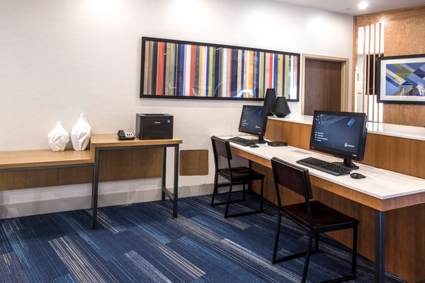 Images Holiday Inn Express & Suites Commerce by IHG