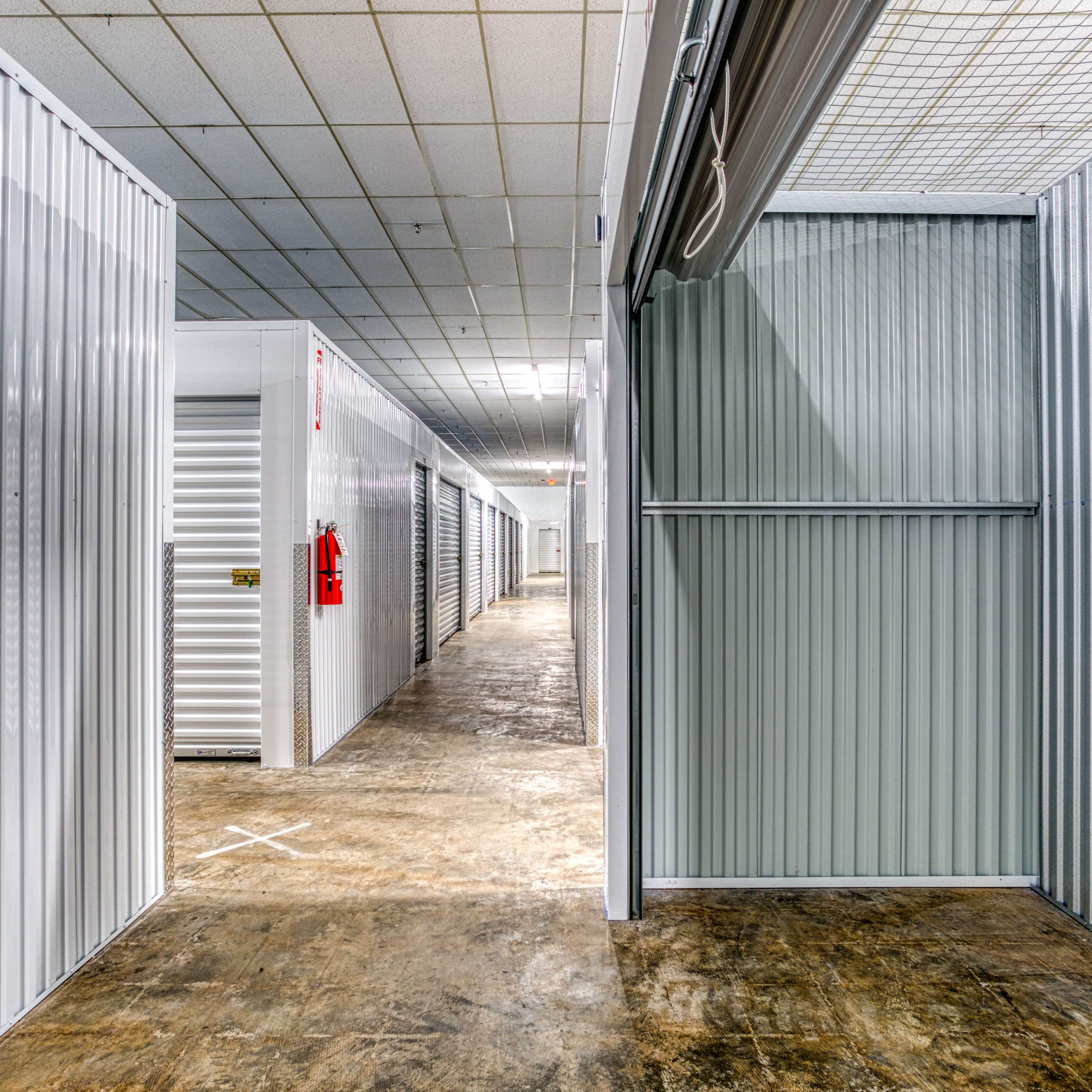 Storage Sense - Greenville - Indoor Storage Units