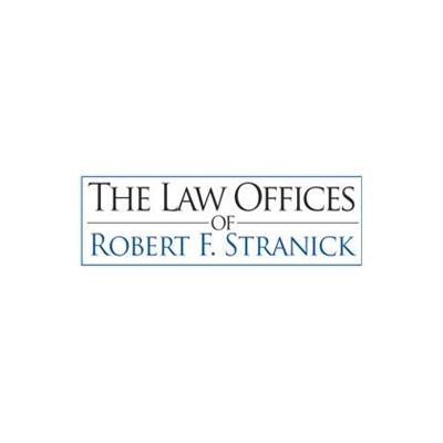 The Law Offices Of Robert F. Stranick Logo