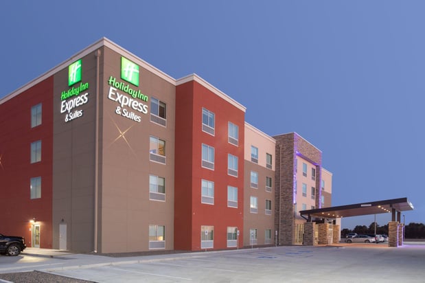 Images Holiday Inn Express & Suites Goodland I-70 by IHG