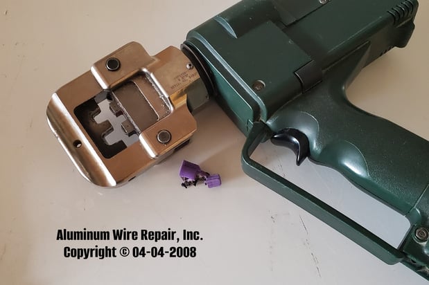 Images Aluminum Wire Repair  Inc.