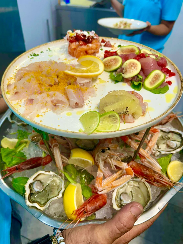 Images Verace Pescheria con Cucina